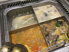 -海底捞火锅(河东万达广场店)