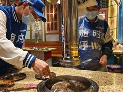 -姜胖胖无限自助烤肉(罗湖宝能店)