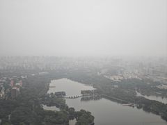 -中央电视塔旋转餐厅