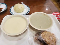 豆汁-老磁器口豆汁店(天坛店)