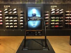 -NIKE品牌体验店(北京蓝色港湾店)