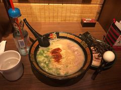 -天然豚骨拉面专门店 一兰(铜锣湾店)