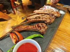 -格鲁·秀色Georgia’s Feast