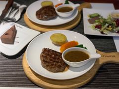 -斗牛士牛排餐厅(嘉里汇店)