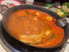 -江北北火锅馆·公路夜市(魏公村店)