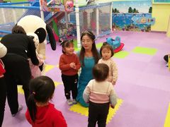 -悦宝园早教中心(庐阳区省直中心店)