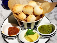焗面包球-玛尚诺意式餐厅(官舍店)