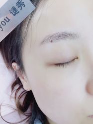 -谜秀韩式半永久纹眉纹绣洗眉