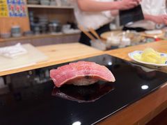 鰤鱼寿司-鮨清日本料理