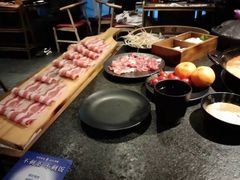 -渝涯重庆豆花老火锅(中赢国际店)
