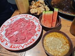 -楠火锅(龙阳广场店)