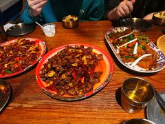 -柴窝堡22号辣子鸡·传承新疆菜