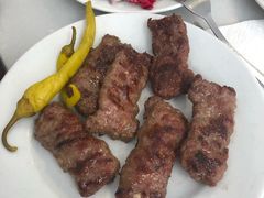 烤肉丸-Tarihi Sultanahmet Köftecisi Selim Usta