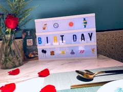 -蜜桃花开·中西融合菜E&W(南长街店)