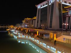 -党河风情线国家水利风景区