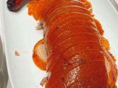 -万荣烤鸭店·北京菜(农光里店)