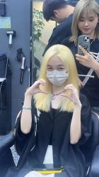 -藤野造型专业烫染接发