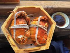 -鑫震源·苏式大虾生煎(山塘街店)