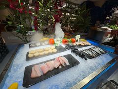 -腾阁自助餐厅(朝林广场店)
