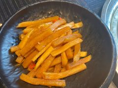 酱萝卜-甘家界牌柠檬鸭(青山店)