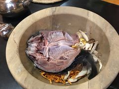 -抚仙湖生态石锅鱼野生菌(告庄店)
