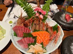 -Mr·Fish鱼鲜生海鲜放题(银泰in99店)