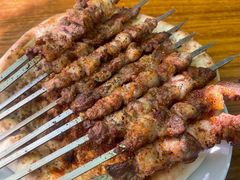 -肉孜古丽烤肉凉皮店