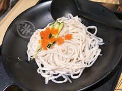 好彩捞鱼面-渔米丰·广府鱼汤米线(光明广场店)