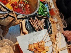 -华府九号海鲜烧烤大排档(龙域店)