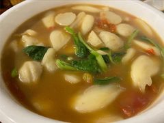 特色海鲜面-逸香海鲜面疙瘩(嵊泗店)