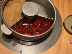 -巴奴毛肚火锅(龙湖锦艺城店)