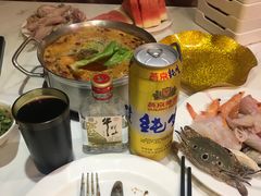-吉布鲁牛排海鲜自助(成都大悦城店)