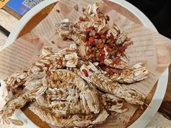 -船梆煮•蒸汽海鲜·炉火烤肉(五四广场店)