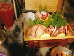 -烧江南烤肉(长春摩天活力城店)