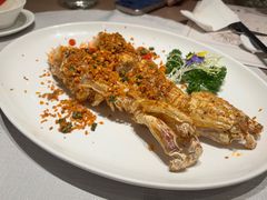 椒盐赖尿虾-協成海鮮火鍋(老店)