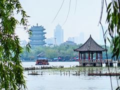 -济南大明湖景区