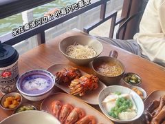 -李百蟹·江南蟹黄面·河景餐厅(夫子庙总店)