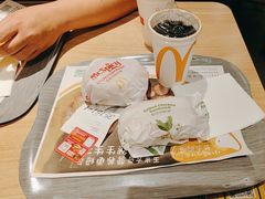 -麦当劳(宝龙店)