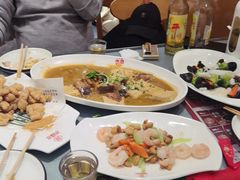 -添福来墨鱼饺子 · 海鲜东北菜(大连星海·黄浦路店)