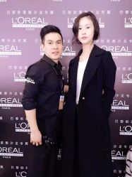 -影博莎美容美发形象设计中心