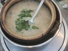甲鱼拼虾-利杨记·本味轩粥坊·烧烤(宝体店)