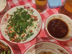 -荆九爷爆炒桥头三嫩(夫子庙店)