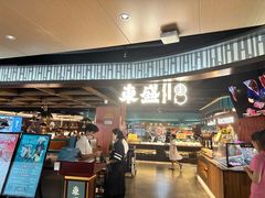 -東盛炭烤自助料理(浦东文峰广场店)