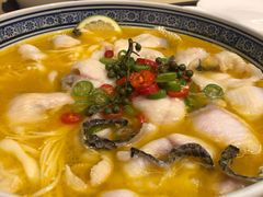 酸菜鱼-湛江花园酒店·桃园馆