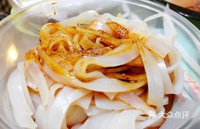 Mixed Wheat Noodles and Gluten