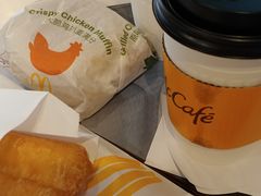 -麦当劳(宜安广场店)