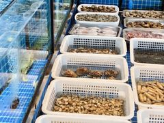 -碧海银沙海鲜餐厅(恒大海上威尼斯店)