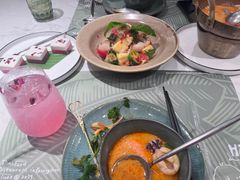 -芭札·Thai泰国餐厅(同和金铂天地店)
