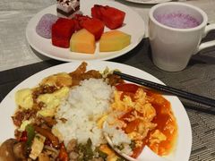 -金陵大饭店·金海湾咖啡厅海鲜自助餐(春华大道店)