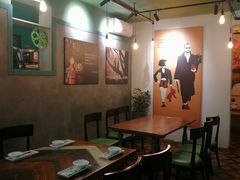 大堂-豆蔻电影主题餐厅(四牌楼店)